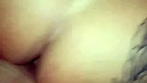 Hubby Fucks Wife's Friend with Big Cock in Bedroom