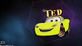 Nands Ninfetinha's First Double Penetration With Intense Anal And Creampie