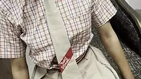 Fucked By The Indian Hot Boyfriend At The College Residence