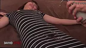 Amateur Rino Momoi Gives Blowjob Before Hardcore Creampie Adventure