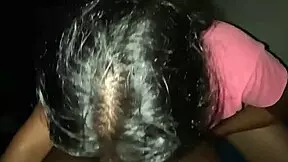 horny submissive brunette rides and deepthroats in mexican homemade sex