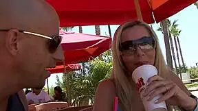 Kelly wells loves dick in her ass