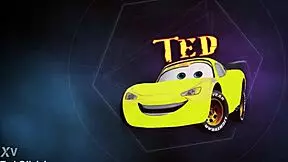 Nands Ninfetinha's First Double Penetration With Intense Anal And Creampie