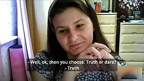 Video chat meeting ended with filming hot porn