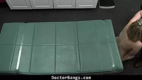 Doctor Bangs Teen Patient With Perfect Remedy In Hospital