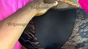 Blacked teen 18+ wetpussynaija loves big black cock in bedroom passion