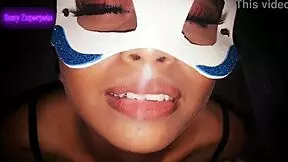 recopilacion de mamada con leche en boca y tragadas de semen