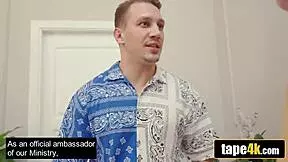 Pengantin Muda Rusia Gabung Orgy Sementara Mempelai Pria Nonton