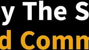 Bubble Butt Ebony Slut Sucks Dick Then Takes Intense Backshots Cumshot