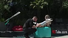 i watch this hotwife being flexible with morals and body