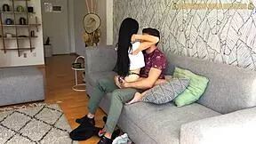 extremely petite cute venezuelan teen's tight pussy gets destroyed 😍💦