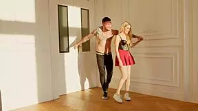 cheating girlfriend's threesome!