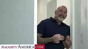 petite latina with braces loves older men?