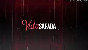 Brunette Latina cums from anal and fucking