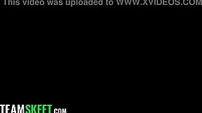 Hey, these bubble butt sluts ride cock for the team