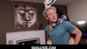 Smallhoe-tiny 18+ cowgirl taken for a ride- alona bloom