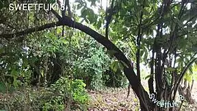 Nastybitch my my friends wife enjoyed my big black cork deep inside her yummy pussy while her husband was away