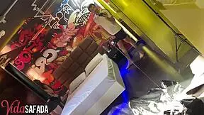 We fucked in motel making my wife slut for men