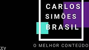 Morena novinha rides cock in anal sex with her husband 😍