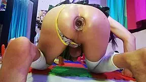 Joi In Spanish Empty Your Cum In My Gaping Ass