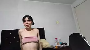 laura sneaks into her husbands best friend and he fills her pink vagina with semen