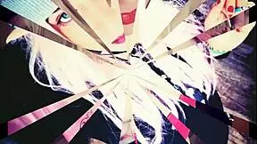 Tranny babe veronica mix is shaking her ass in that dress, so fetishy