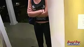 Petite Hot Olyssia And Kinky Cutie Ryann Share Cock