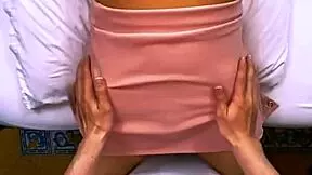 The Student Invited His Stepmother To The Room! They Didn't Stop At Caresses.