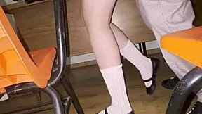 Colegiala Historia De Amor En Salon Sexo Escuela Parte 2 Colegiala Video Casero
