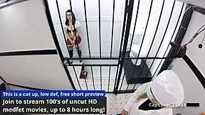 Korean Nurse Mina Moon Handles Immigration Policy In Hospital