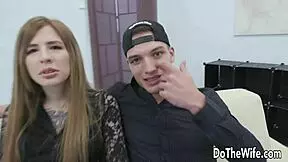 I watched Jaclyn Jordon get banged rite in front of the cuckold.