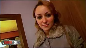 Krystal Wallas The French Beurette Gets Fucked On The Remastered Sofa