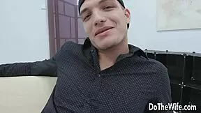 I watched Jaclyn Jordon get banged rite in front of the cuckold.