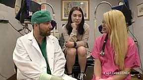 Korean Nurse Mina Moon Handles Immigration Policy In Hospital