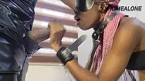 Small Petite Teen Girl Dominated In Bondage With Big Fat Dick