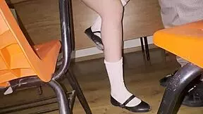 Colegiala Historia De Amor En Salon Sexo Escuela Parte 2 Colegiala Video Casero