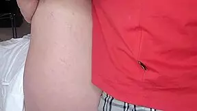 Hot Babe Nipple Slip Ends In Close Up Pussy Fucking