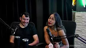 melhores momentos da casal kaliente no preliminares podcast com bia hot - parte 3 watch on sheer red