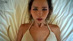 blonde beauty gets fucked hard by friend in amateur session 😈💦