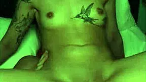 Her legs shake during an intense orgasm shes never felt before