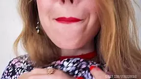 Anya akulova indulges in solo anal fisting and masturbation in her bedroom