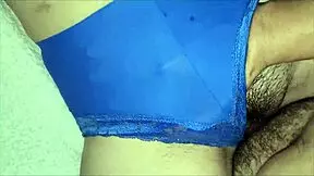 Hairy Latina Stepdaughter's Natural Bush Gets Fucked in College Roleplay