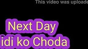 Nineteen-Year-Old Tamil Indian College Girl Learns from Her Desi Guru in a Cultural Exchange