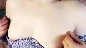 Horny girl lammy pixel dildo and vibrator toy 😏