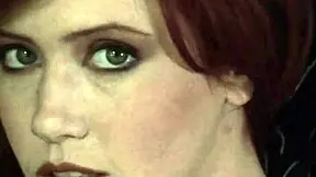 elle alexandra plunging fingers deep in her pussy moaning and cumming