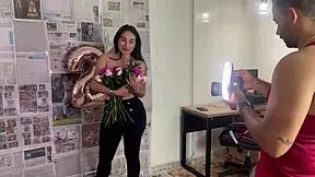 Birthday Celebration Turns Into Passionate Fucking