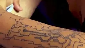 After losing a bet, my girlfriend dafri eagerly sucks my friend's huge cock, proving she's a total slut