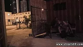 Bound Slave Goldie Trampled in Foot Domination!