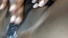 Fingering Juicy Virgin Pussy to Screams