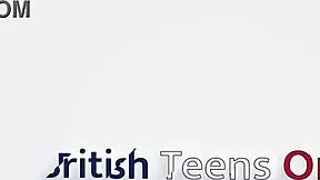 British Redhead Victoria Greene Offers Foot Fetish Joi